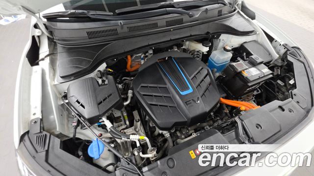 Hyundai Kona Electric Premium 2020 — фото 6