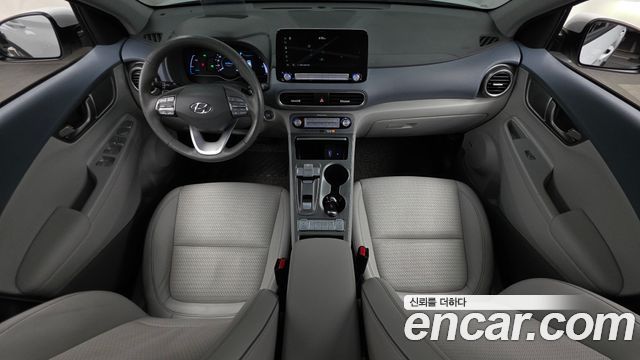 Hyundai Kona Electric Premium 2020 — фото 7