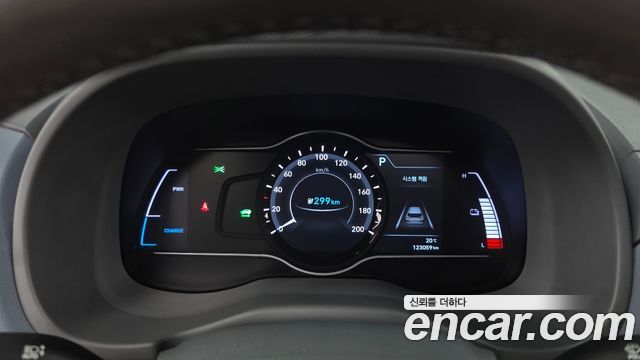 Hyundai Kona Electric Premium 2020 — фото 8
