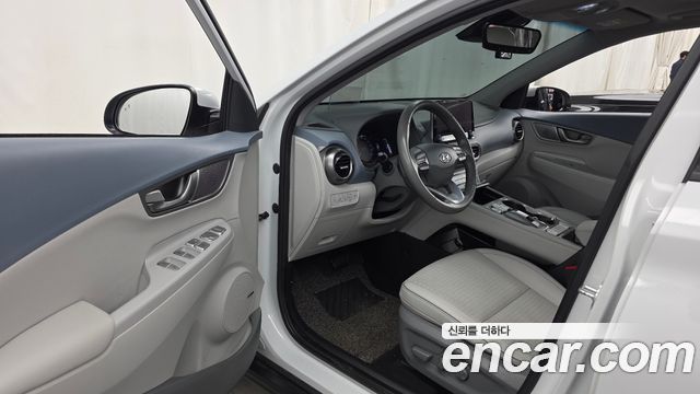 Hyundai Kona Electric Premium 2020 — фото 10