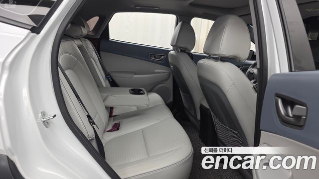 Hyundai Kona Electric Premium 2020 — фото 12