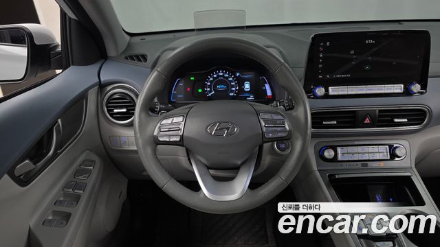 Hyundai Kona Electric Premium 2020 — фото 13