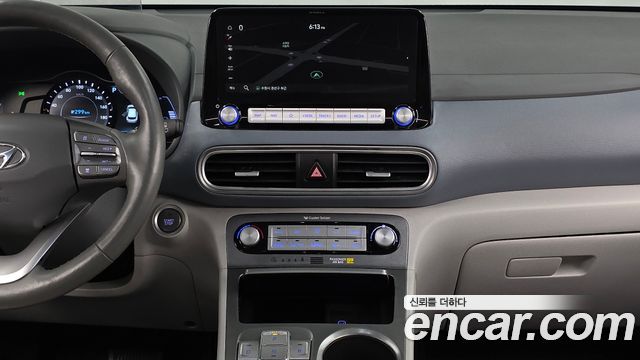 Hyundai Kona Electric Premium 2020 — фото 14