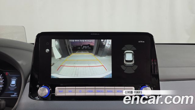Hyundai Kona Electric Premium 2020 — фото 15