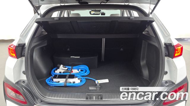 Hyundai Kona Electric Premium 2020 — фото 20