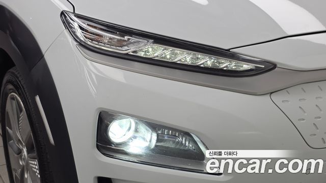 Hyundai Kona Electric Premium 2020 — фото 22