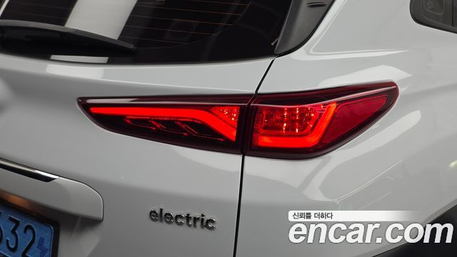 Hyundai Kona Electric Premium 2020 — фото 23