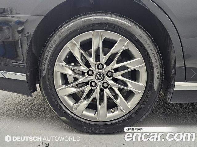 Lexus LS500 (V) 3.5 Luxury AWD 2020 — фото 5