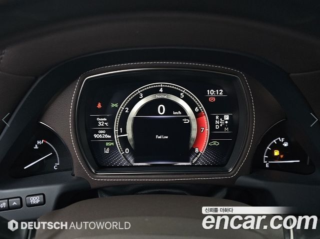 Lexus LS500 (V) 3.5 Luxury AWD 2020 — фото 8