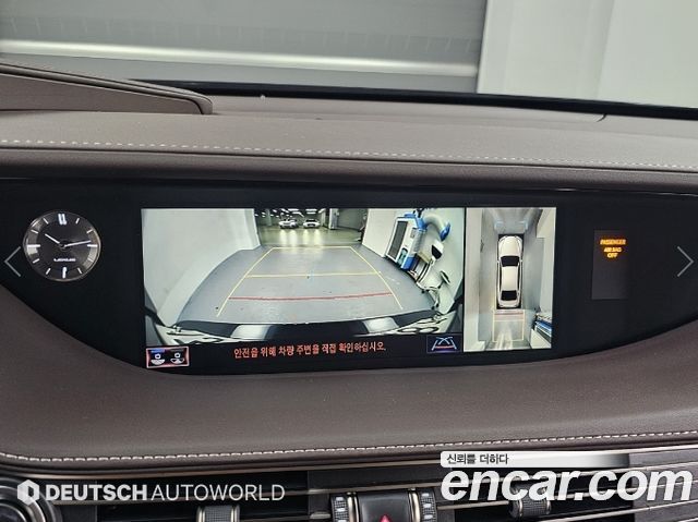 Lexus LS500 (V) 3.5 Luxury AWD 2020 — фото 19