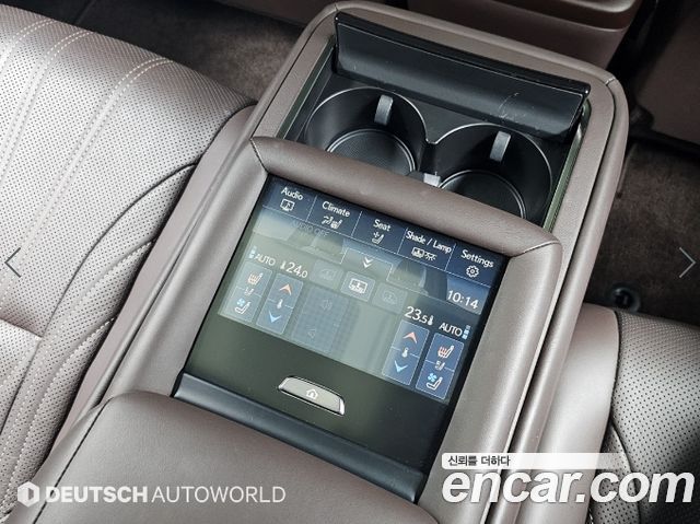 Lexus LS500 (V) 3.5 Luxury AWD 2020 — фото 20