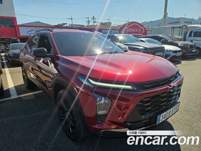 Chevrolet Trax Crossover 1.2 ACTIV