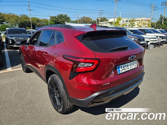 Chevrolet Trax Crossover 1.2 ACTIV 2024 — фото 2