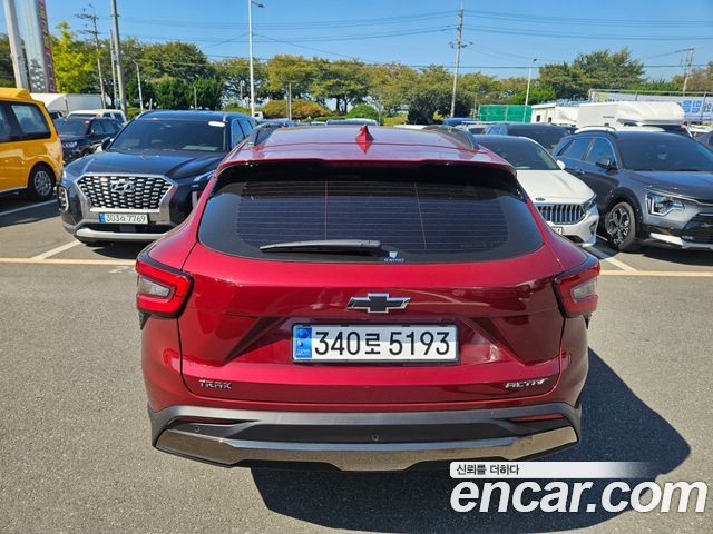 Chevrolet Trax Crossover 1.2 ACTIV 2024 — фото 4