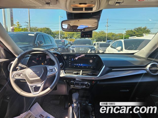 Chevrolet Trax Crossover 1.2 ACTIV 2024 — фото 5