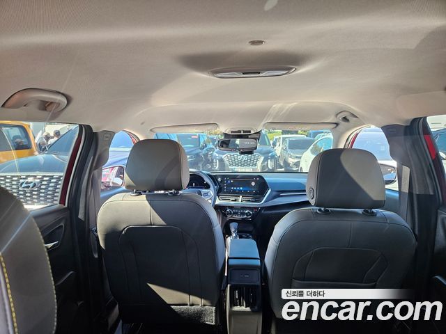 Chevrolet Trax Crossover 1.2 ACTIV 2024 — фото 8