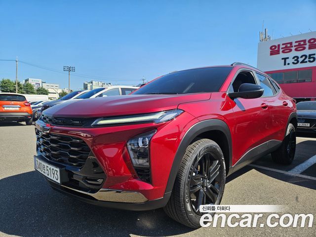 Chevrolet Trax Crossover 1.2 ACTIV 2024 — фото 13