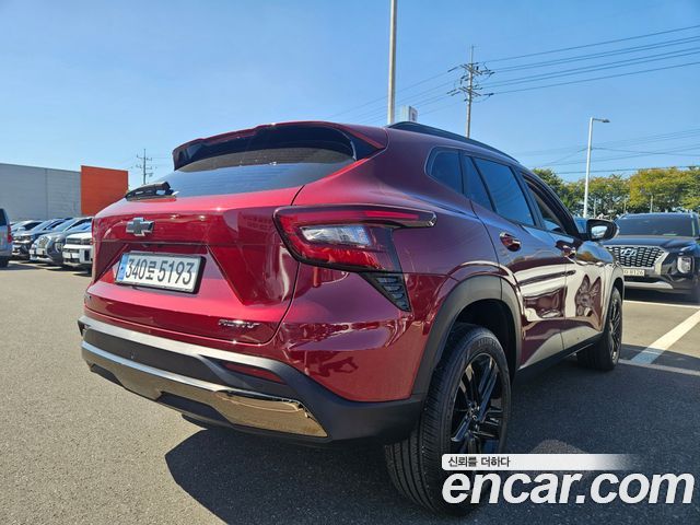 Chevrolet Trax Crossover 1.2 ACTIV 2024 — фото 14