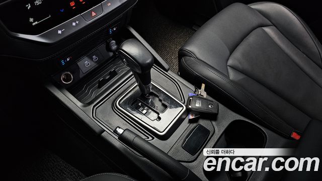 KG Mobility (SsangYong) Rexton Sports Diesel 2.2 2WD Culman Prestige 2024 — фото 9