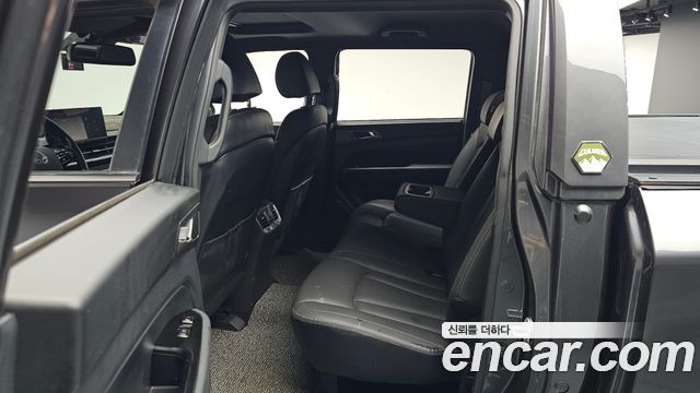 KG Mobility (SsangYong) Rexton Sports Diesel 2.2 2WD Culman Prestige 2024 — фото 11