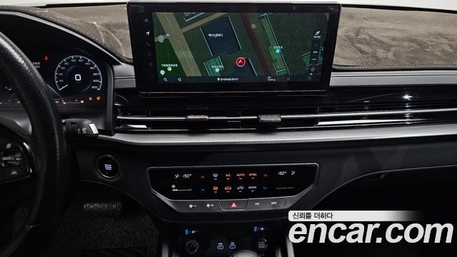 KG Mobility (SsangYong) Rexton Sports Diesel 2.2 2WD Culman Prestige 2024 — фото 14