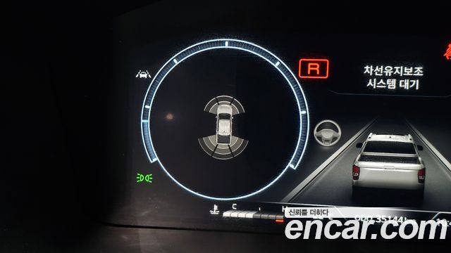 KG Mobility (SsangYong) Rexton Sports Diesel 2.2 2WD Culman Prestige 2024 — фото 16