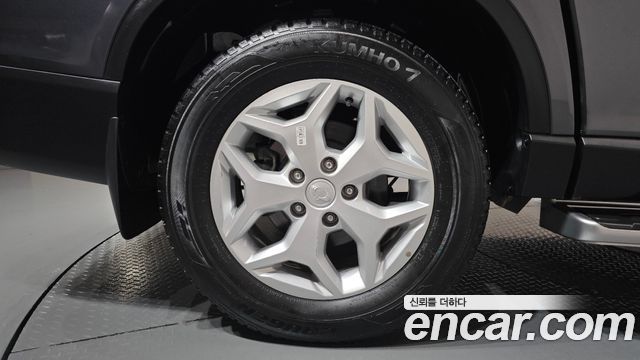 KG Mobility (SsangYong) Rexton Sports Diesel 2.2 2WD Culman Prestige 2024 — фото 21