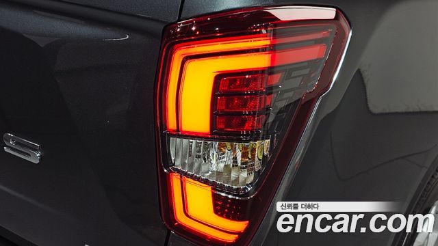 KG Mobility (SsangYong) Rexton Sports Diesel 2.2 2WD Culman Prestige 2024 — фото 23