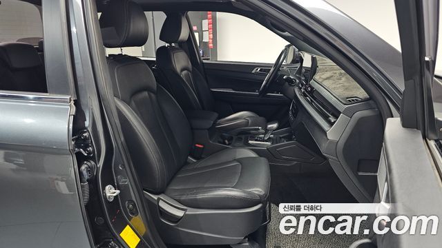 KG Mobility (SsangYong) Rexton Sports Diesel 2.2 2WD Culman Prestige 2024 — фото 26