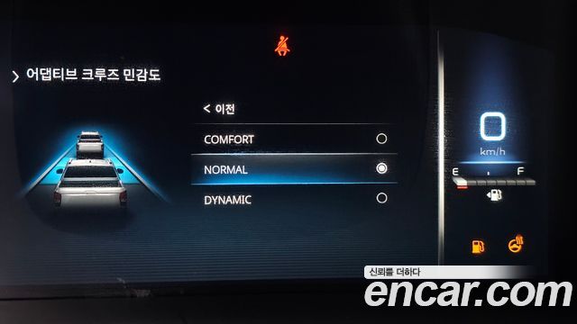 KG Mobility (SsangYong) Rexton Sports Diesel 2.2 2WD Culman Prestige 2024 — фото 30