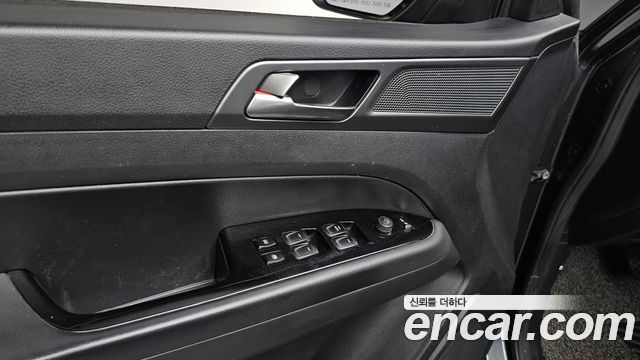 KG Mobility (SsangYong) Rexton Sports Diesel 2.2 2WD Culman Prestige 2024 — фото 32