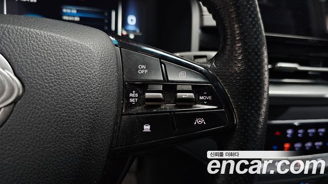 KG Mobility (SsangYong) Rexton Sports Diesel 2.2 2WD Culman Prestige 2024 — фото 35