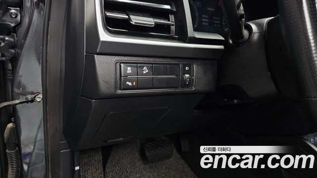 KG Mobility (SsangYong) Rexton Sports Diesel 2.2 2WD Culman Prestige 2024 — фото 36