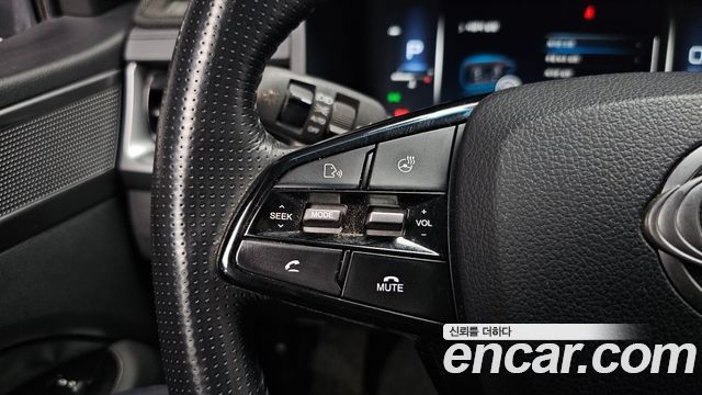 KG Mobility (SsangYong) Rexton Sports Diesel 2.2 2WD Culman Prestige 2024 — фото 38