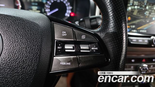 KG Mobility (SsangYong) Rexton Sports Khan Diesel 2.2 4WD Professional S (5-Link) 2019 — фото 18