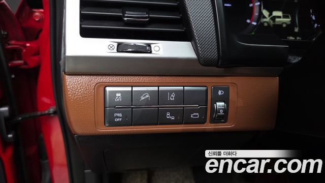 KG Mobility (SsangYong) Rexton Sports Khan Diesel 2.2 4WD Professional S (5-Link) 2019 — фото 20