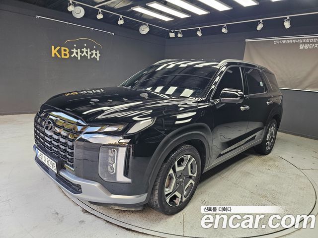 Hyundai Palisade Diesel 2.2 4WD Le Blanc