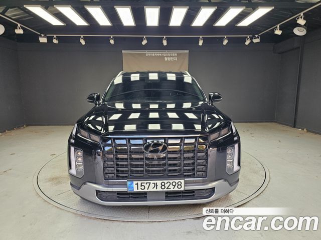 Hyundai Palisade Diesel 2.2 4WD Le Blanc 2024 — фото 2