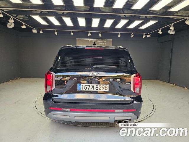 Hyundai Palisade Diesel 2.2 4WD Le Blanc 2024 — фото 5