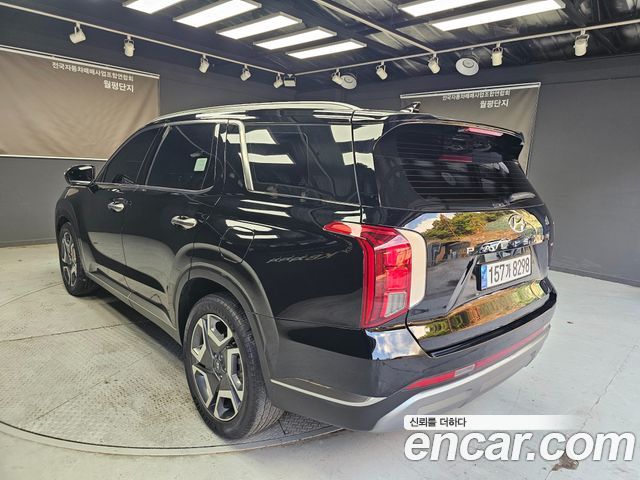 Hyundai Palisade Diesel 2.2 4WD Le Blanc 2024 — фото 6