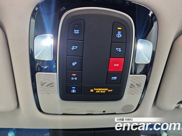 Hyundai Palisade Diesel 2.2 4WD Le Blanc 2024 — фото 16