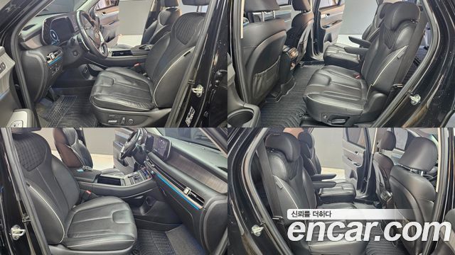Hyundai Palisade Diesel 2.2 4WD Le Blanc 2024 — фото 18