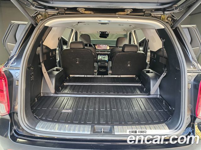 Hyundai Palisade Diesel 2.2 4WD Le Blanc 2024 — фото 19