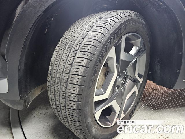 Hyundai Palisade Diesel 2.2 4WD Le Blanc 2024 — фото 24