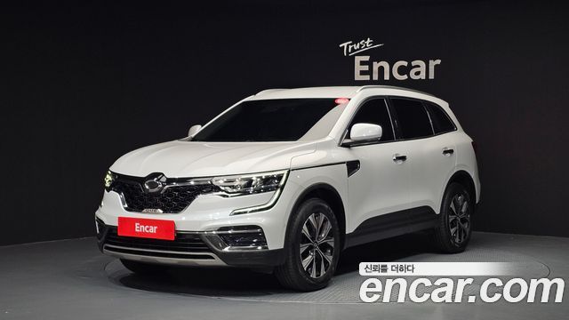Renault Korea QM6 2.0 LPe LE Signature 2WD