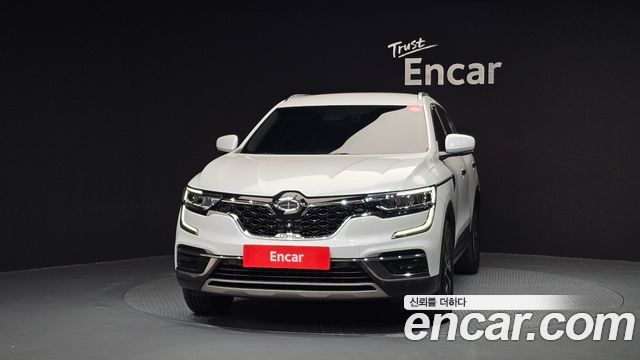 Renault Korea QM6 2.0 LPe LE Signature 2WD 2023 — фото 3