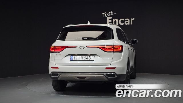 Renault Korea QM6 2.0 LPe LE Signature 2WD 2023 — фото 4