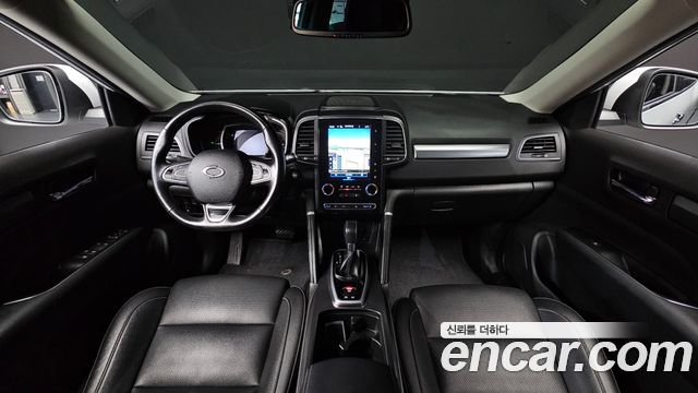 Renault Korea QM6 2.0 LPe LE Signature 2WD 2023 — фото 7