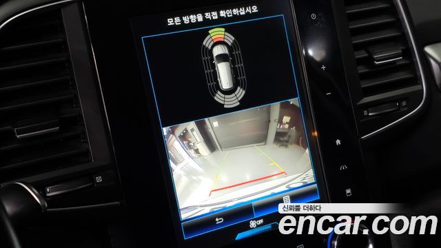 Renault Korea QM6 2.0 LPe LE Signature 2WD 2023 — фото 16