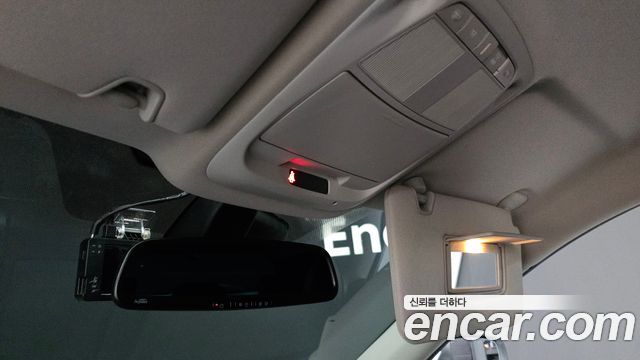 Renault Korea QM6 2.0 LPe LE Signature 2WD 2023 — фото 19
